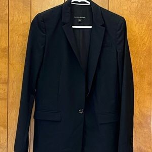 Black Blazer, Banana Republic